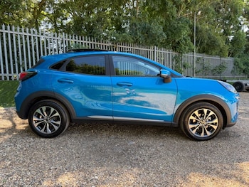 Used Ford Puma 2025 for sale - 78918716: Photo