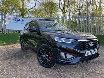 Ford Kuga feature image