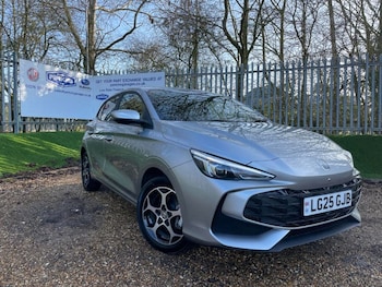 MG MG3 feature image