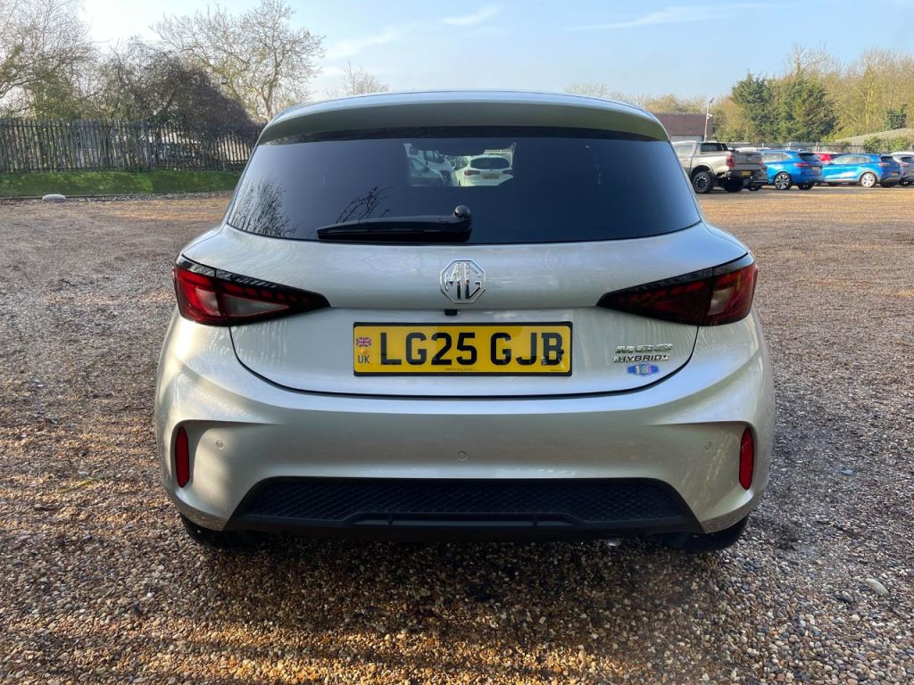 Used MG MG3 2025 for sale - 77662340: Photo 6