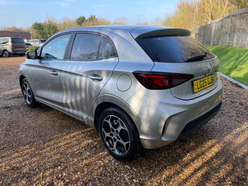 Used MG MG3 2025 for sale - 77662340: Photo 7