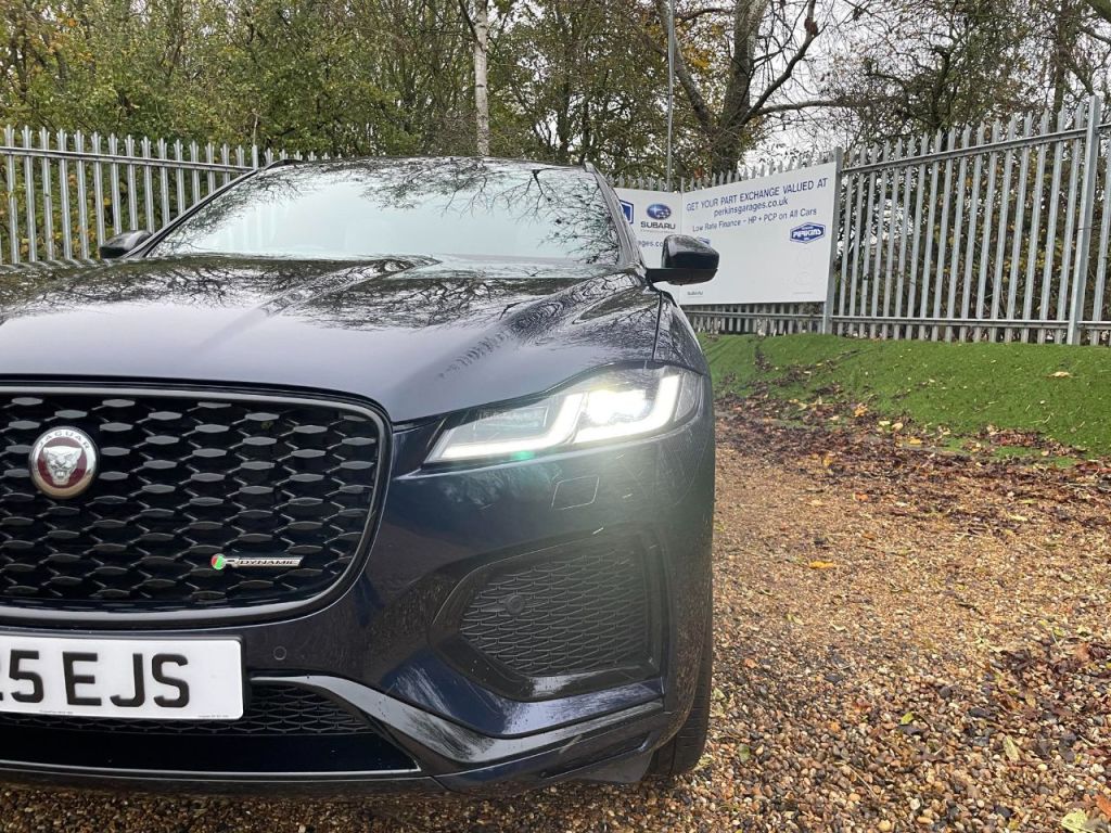 Used Jaguar F-Pace 2022 for sale - 76649986: Photo 10