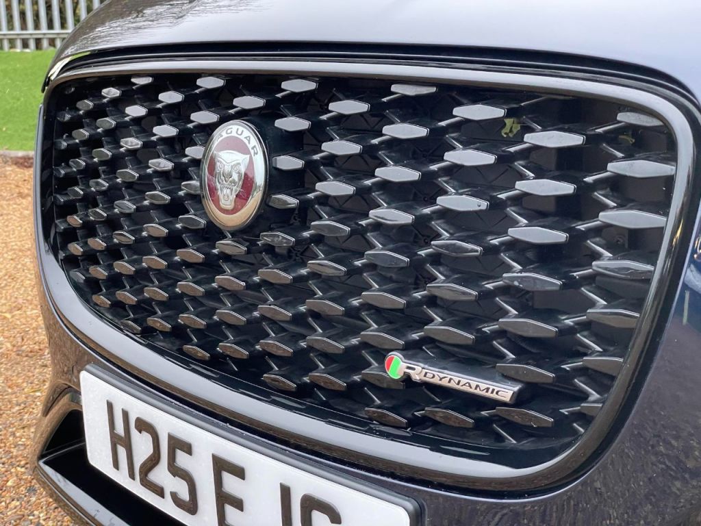 Used Jaguar F-Pace 2022 for sale - 76649986: Photo 12