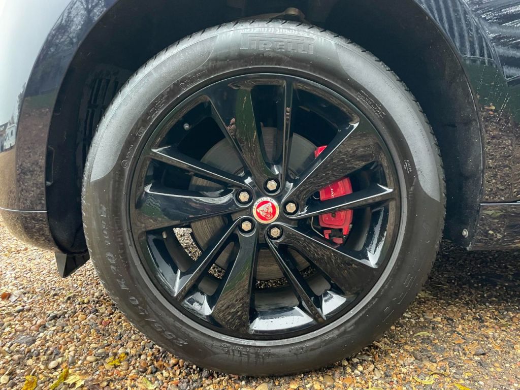 Used Jaguar F-Pace 2022 for sale - 76649986: Photo 13