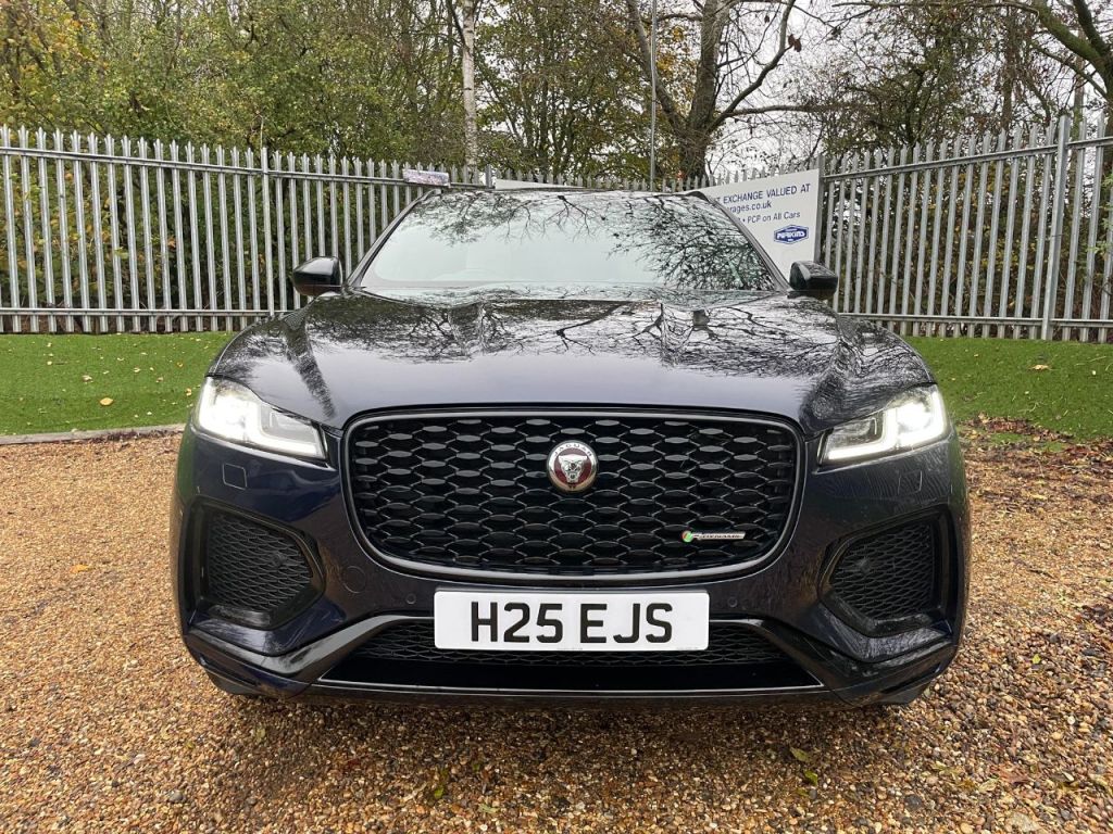 Used Jaguar F-Pace 2022 for sale - 76649986: Photo 2