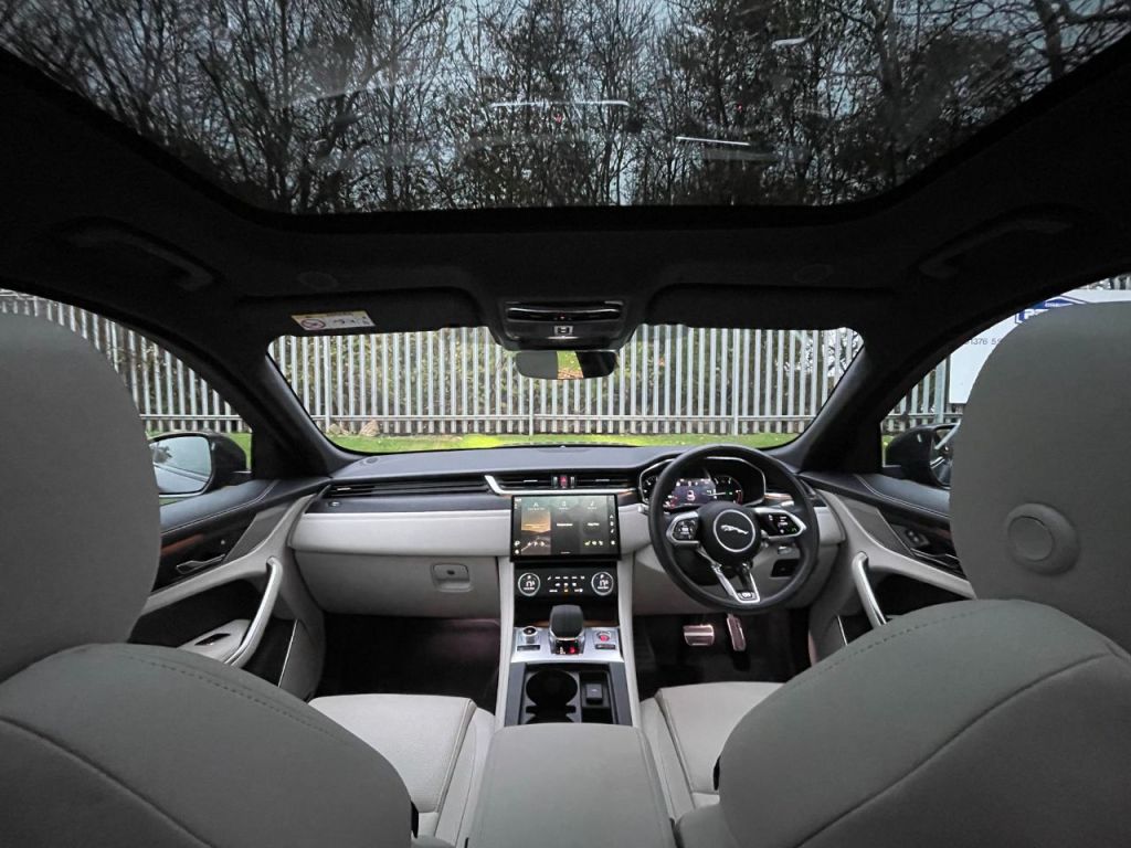 Used Jaguar F-Pace 2022 for sale - 76649986: Photo 36