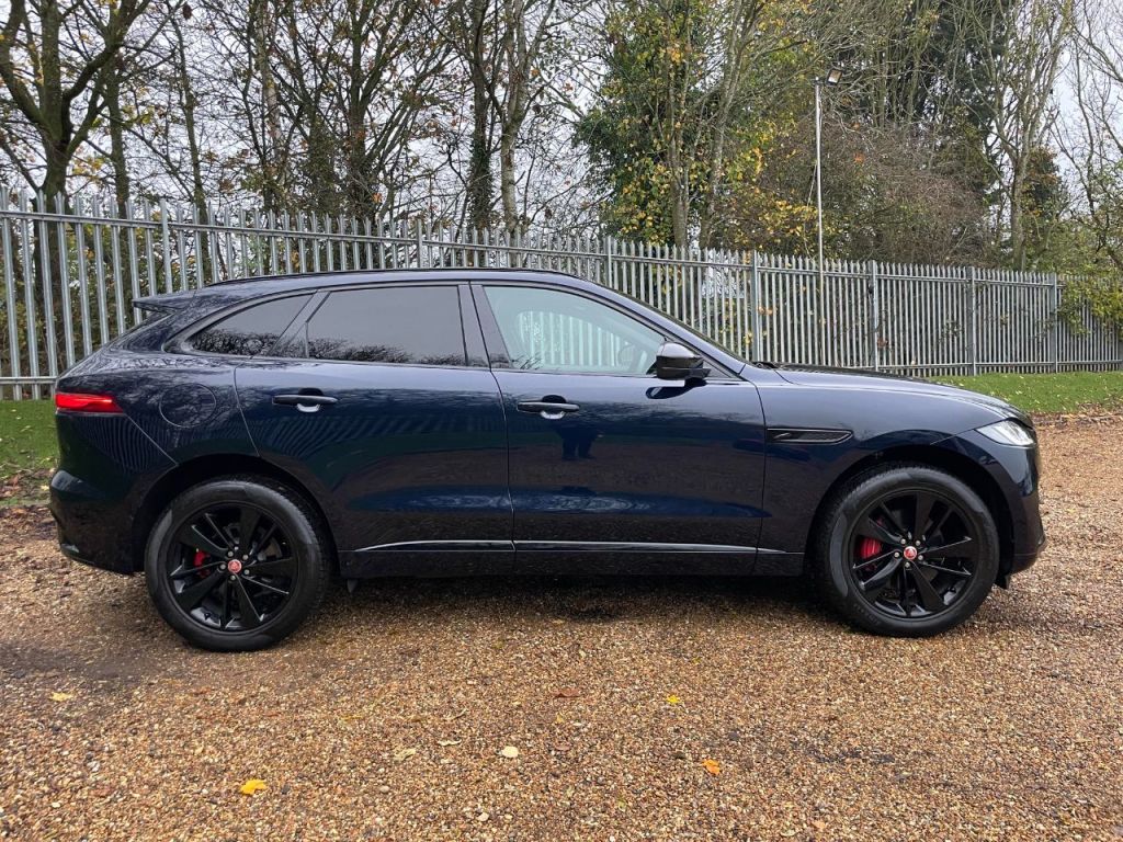 Used Jaguar F-Pace 2022 for sale - 76649986: Photo 4