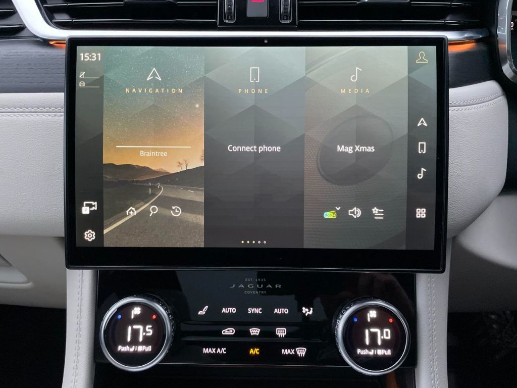 Used Jaguar F-Pace 2022 for sale - 76649986: Photo 49