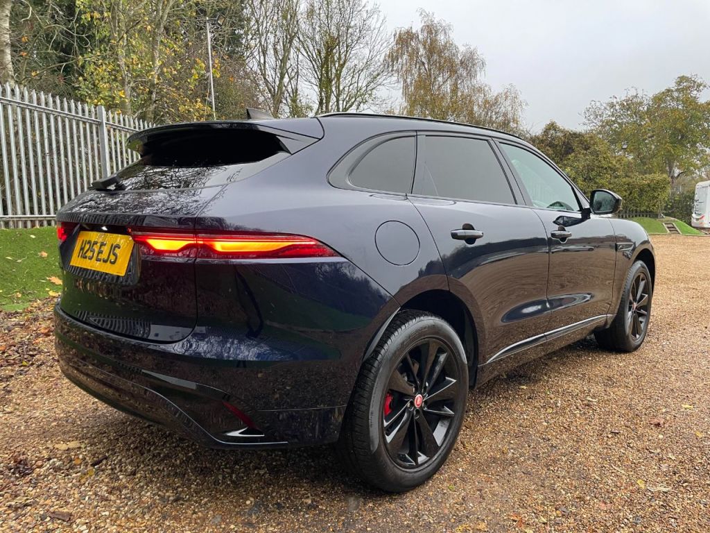 Used Jaguar F-Pace 2022 for sale - 76649986: Photo 5