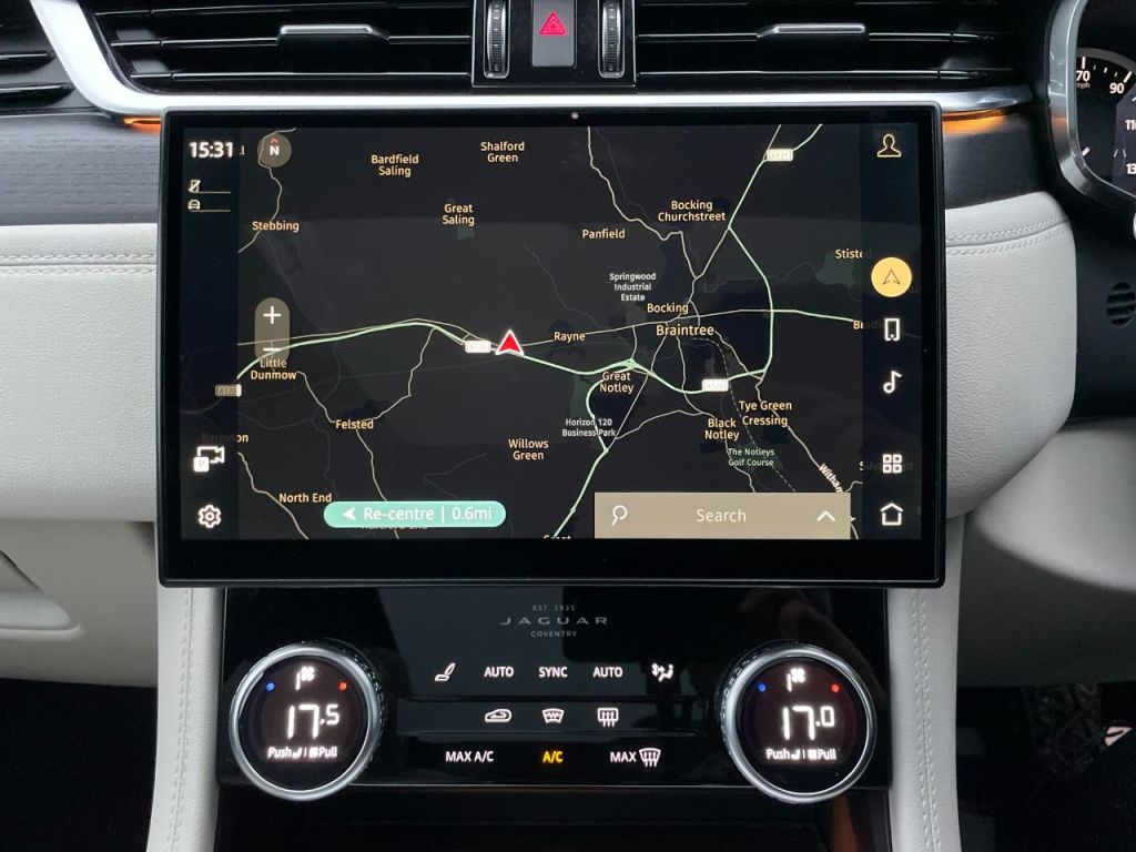 Used Jaguar F-Pace 2022 for sale - 76649986: Photo 50