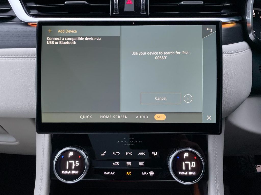 Used Jaguar F-Pace 2022 for sale - 76649986: Photo 51