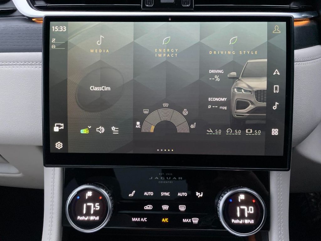 Used Jaguar F-Pace 2022 for sale - 76649986: Photo 53