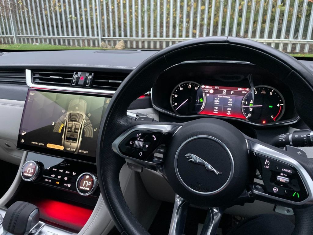 Used Jaguar F-Pace 2022 for sale - 76649986: Photo 56