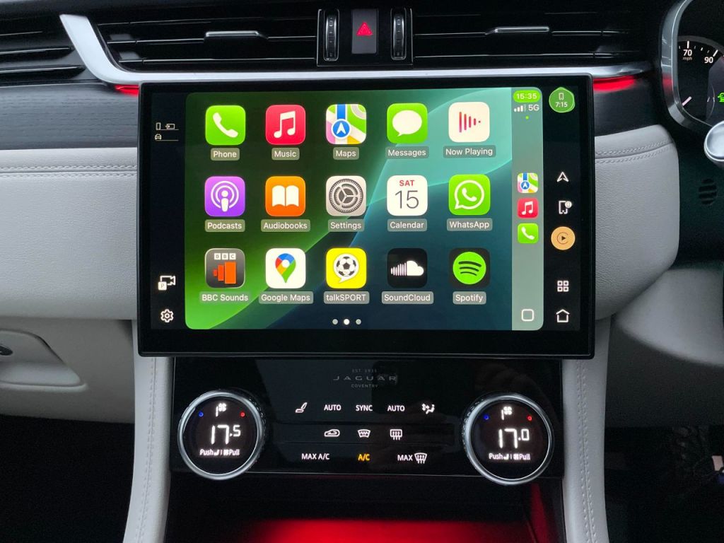 Used Jaguar F-Pace 2022 for sale - 76649986: Photo 58