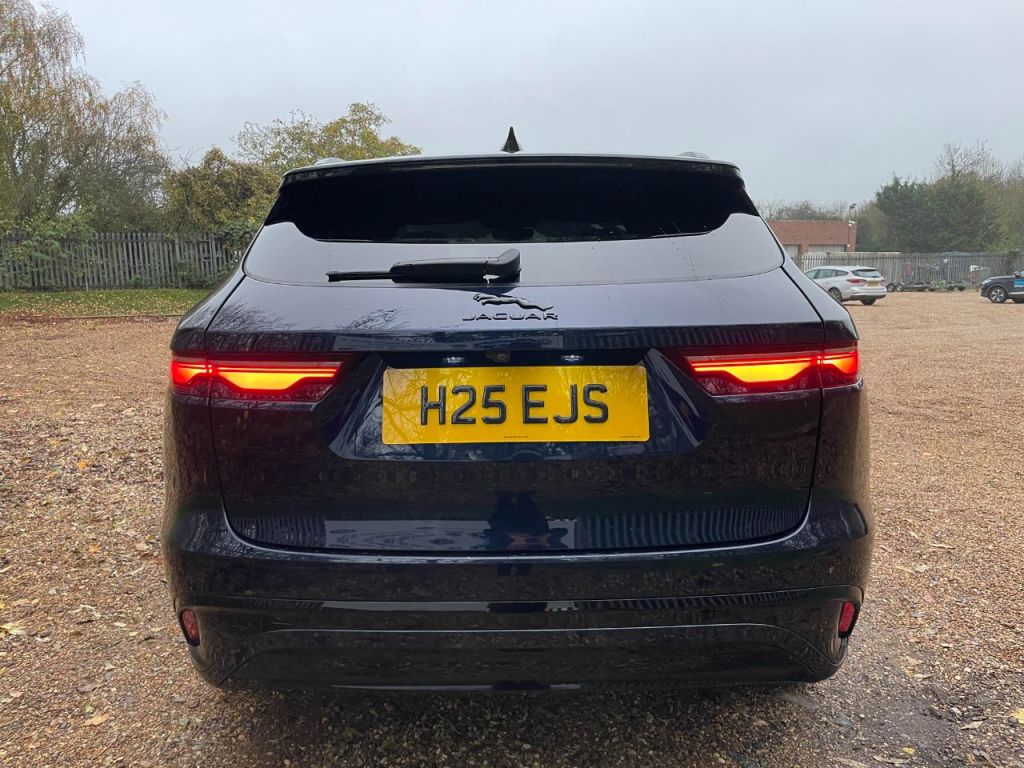 Used Jaguar F-Pace 2022 for sale - 76649986: Photo 6