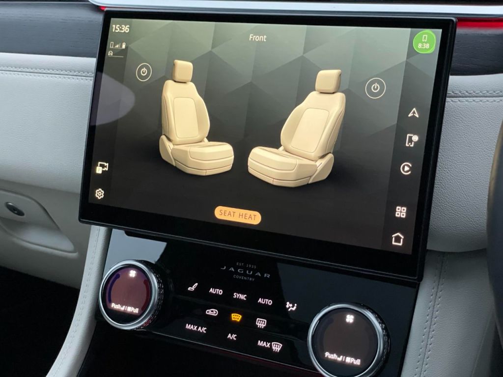 Used Jaguar F-Pace 2022 for sale - 76649986: Photo 63