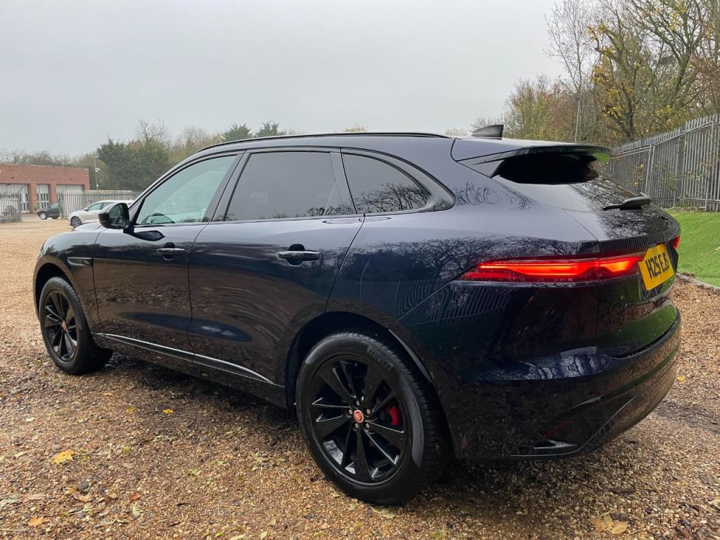 Used Jaguar F-Pace 2022 for sale - 76649986: Photo 7