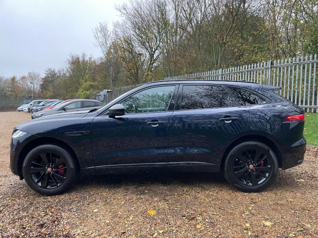 Used Jaguar F-Pace 2022 for sale - 76649986: Photo 8