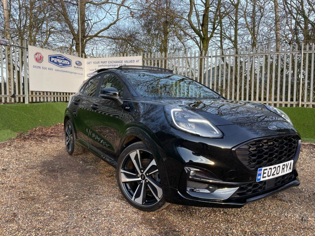 Used Ford Puma 2020 for sale - 77355035: Photo 1