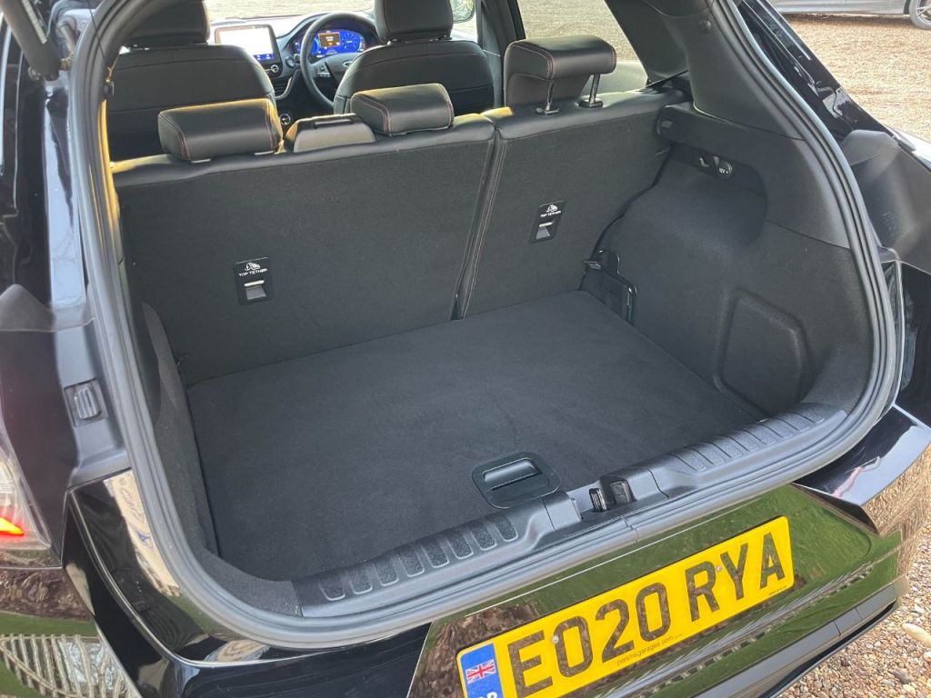 Used Ford Puma 2020 for sale - 77355035: Photo 16