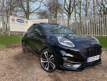 Ford Puma feature image