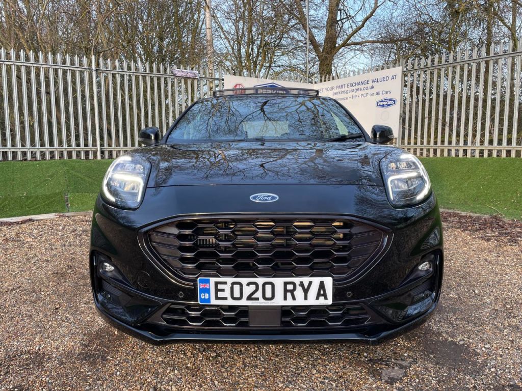 Used Ford Puma 2020 for sale - 77355035: Photo 2