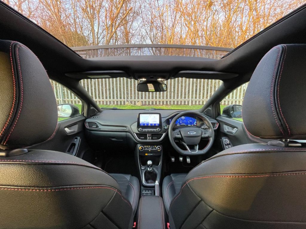 Used Ford Puma 2020 for sale - 77355035: Photo 25