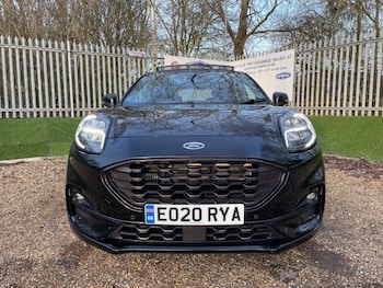 Used Ford Puma 2020 for sale - 77355035: Photo