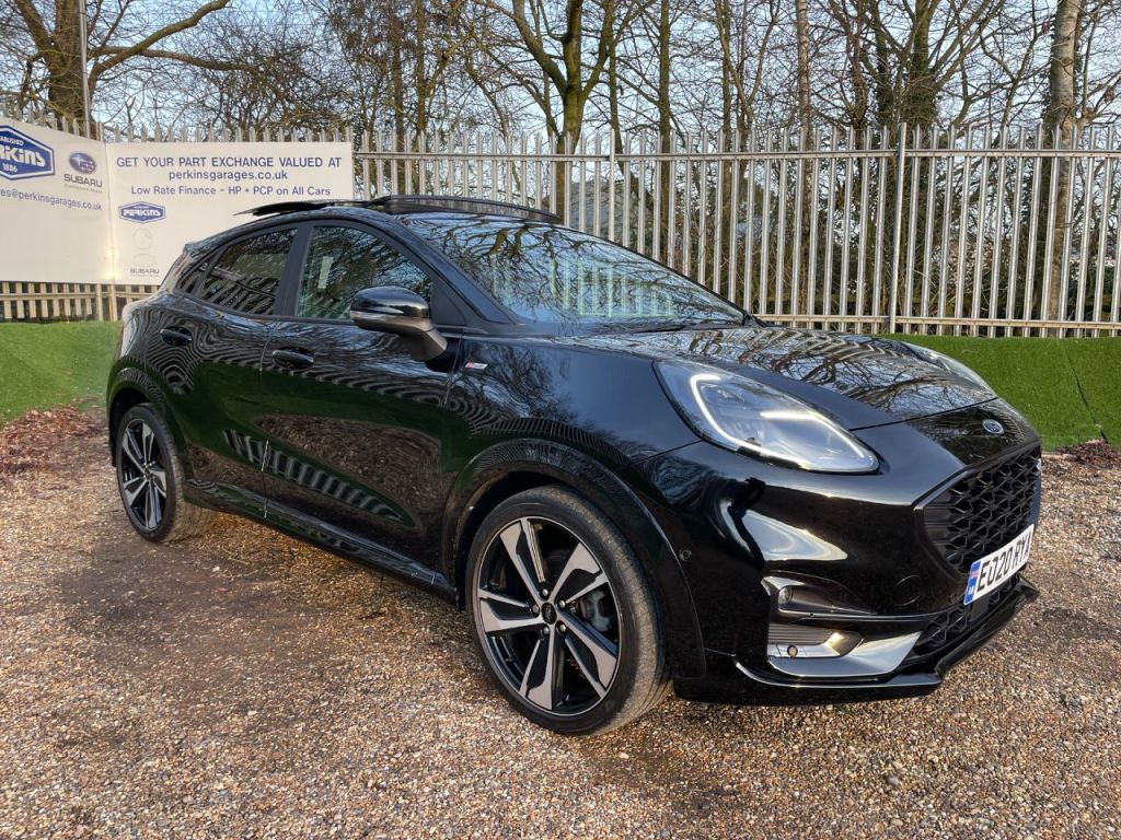 Used Ford Puma 2020 for sale - 77355035: Photo 3