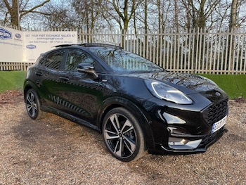 Used Ford Puma 2020 for sale - 77355035: Photo