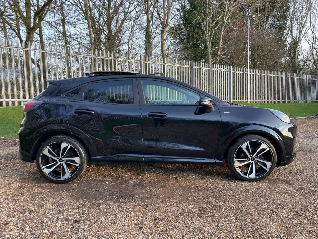 Used Ford Puma 2020 for sale - 77355035: Photo 4