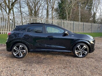 Used Ford Puma 2020 for sale - 77355035: Photo