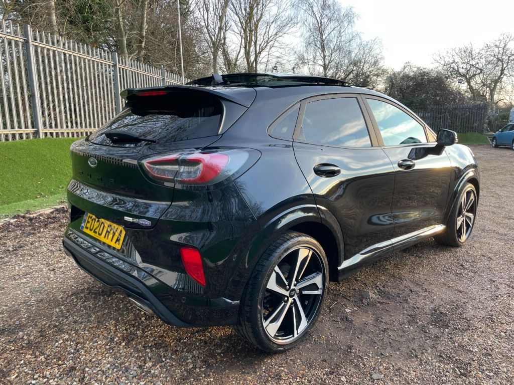 Used Ford Puma 2020 for sale - 77355035: Photo 5