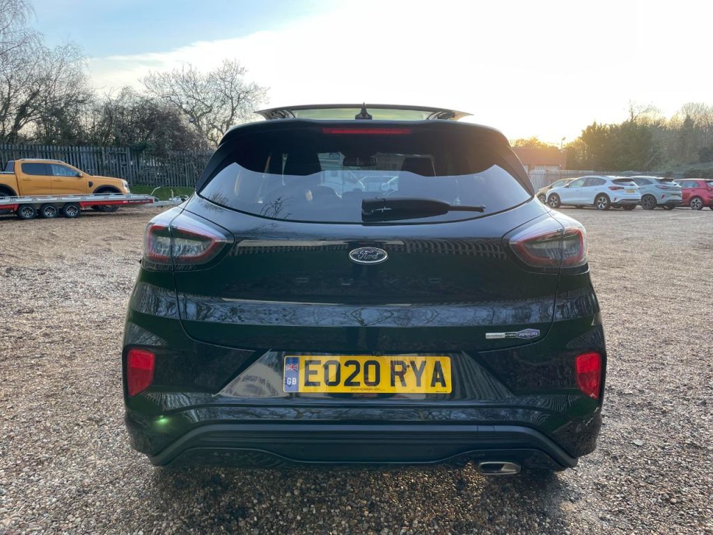 Used Ford Puma 2020 for sale - 77355035: Photo 6