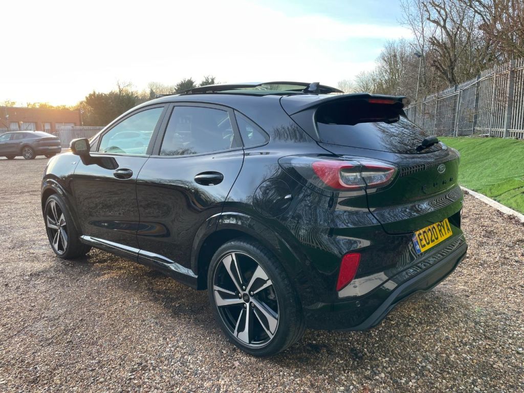 Used Ford Puma 2020 for sale - 77355035: Photo 7