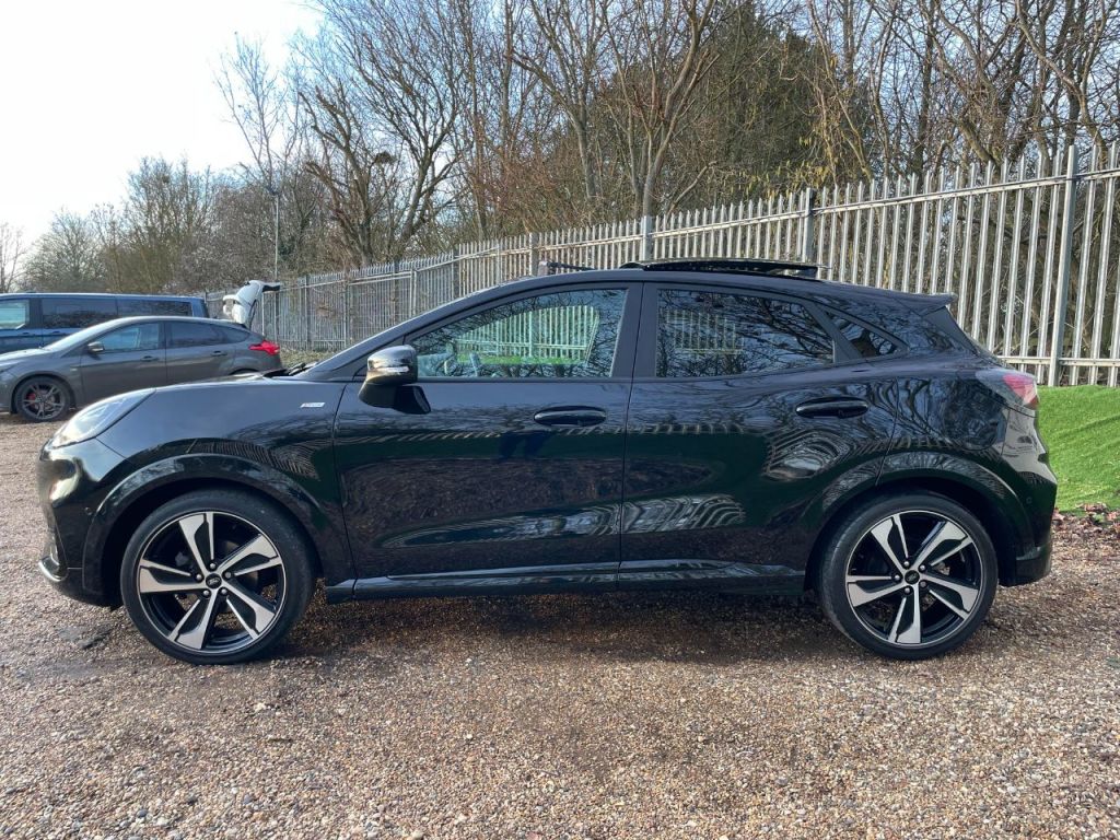 Used Ford Puma 2020 for sale - 77355035: Photo 8