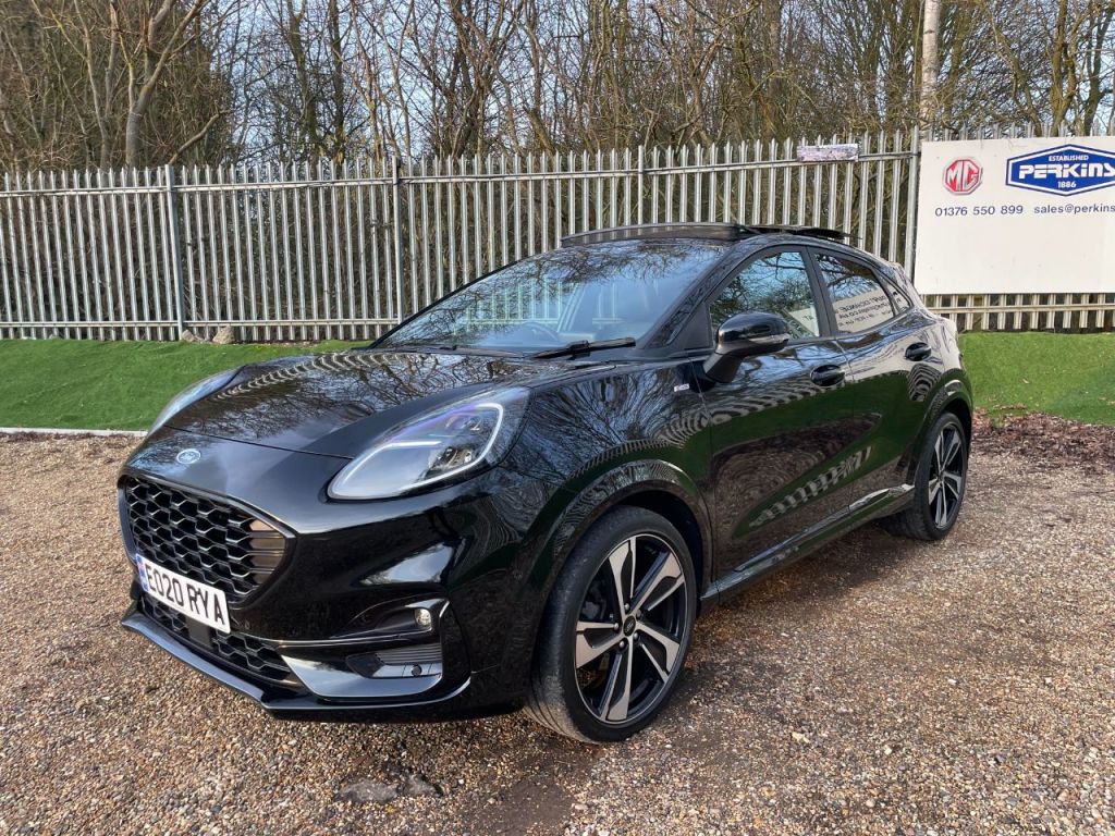 Used Ford Puma 2020 for sale - 77355035: Photo 9