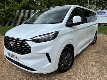 Used Ford Tourneo Custom 2025 for sale - 78314764: Photo