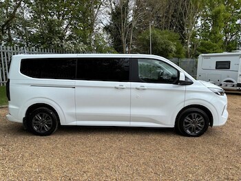 Used Ford Tourneo Custom 2025 for sale - 78314764: Photo