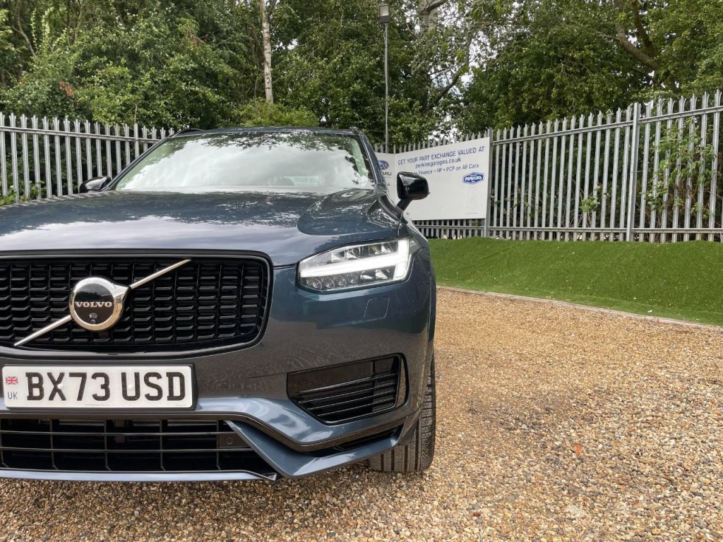 Used Volvo XC90 2023 for sale - 77211652: Photo 10