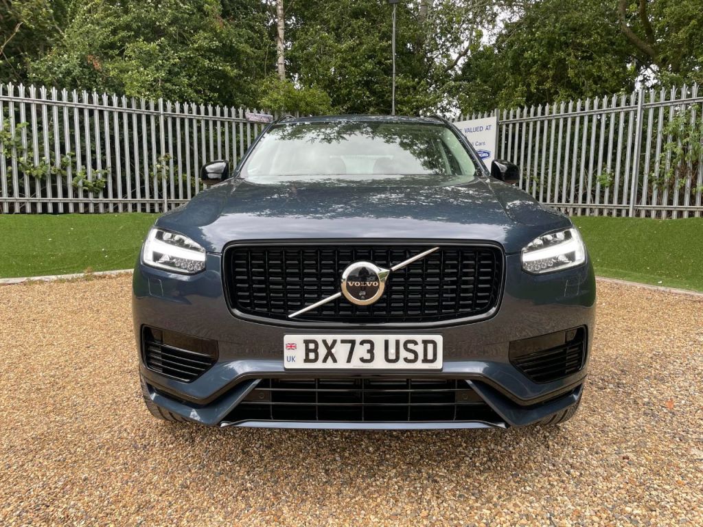 Used Volvo XC90 2023 for sale - 77211652: Photo 2