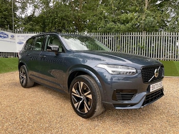 Used Volvo XC90 2023 for sale - 77211652: Photo