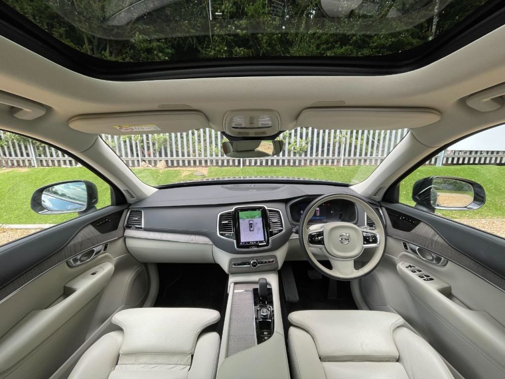 Used Volvo XC90 2023 for sale - 77211652: Photo 41