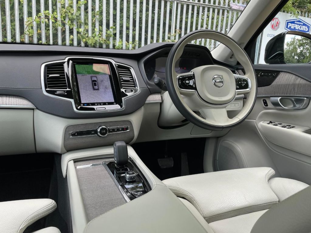 Used Volvo XC90 2023 for sale - 77211652: Photo 44