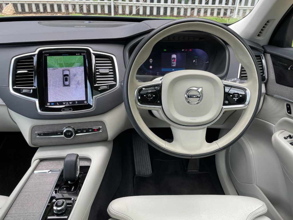 Used Volvo XC90 2023 for sale - 77211652: Photo 45