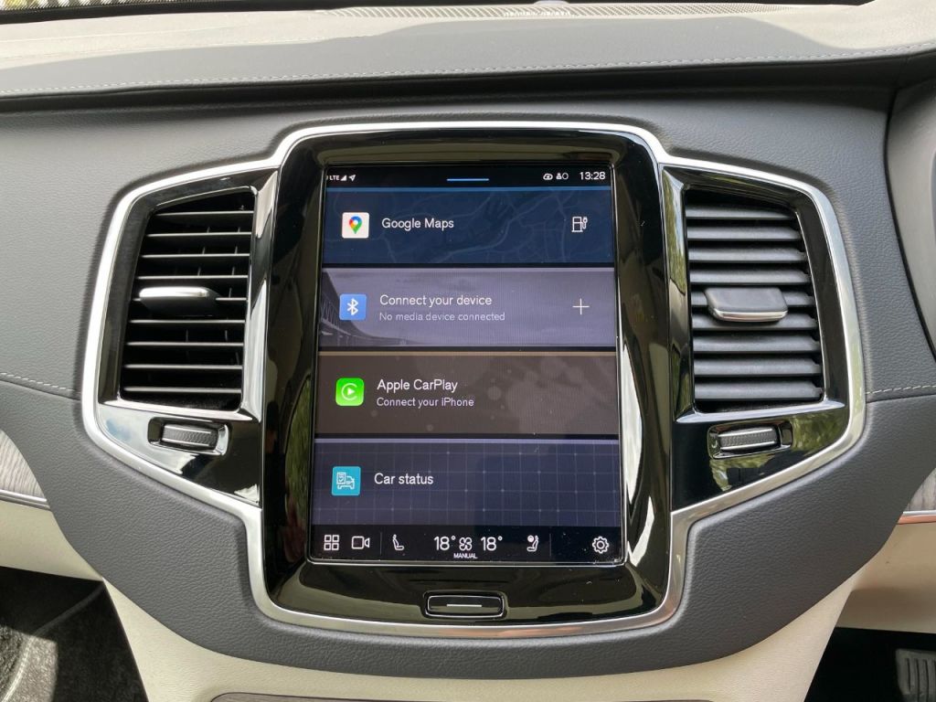 Used Volvo XC90 2023 for sale - 77211652: Photo 56