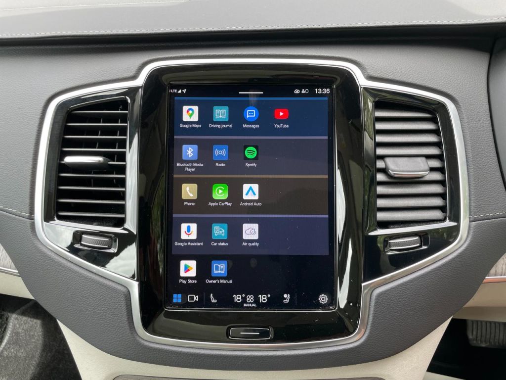 Used Volvo XC90 2023 for sale - 77211652: Photo 58