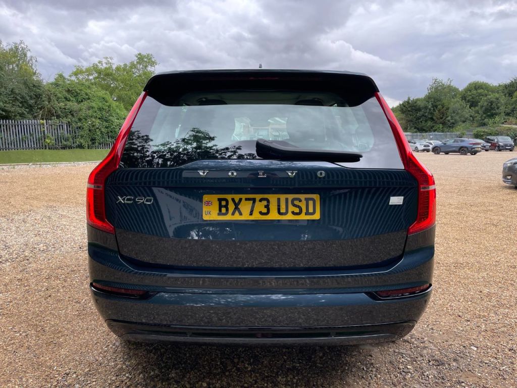 Used Volvo XC90 2023 for sale - 77211652: Photo 6