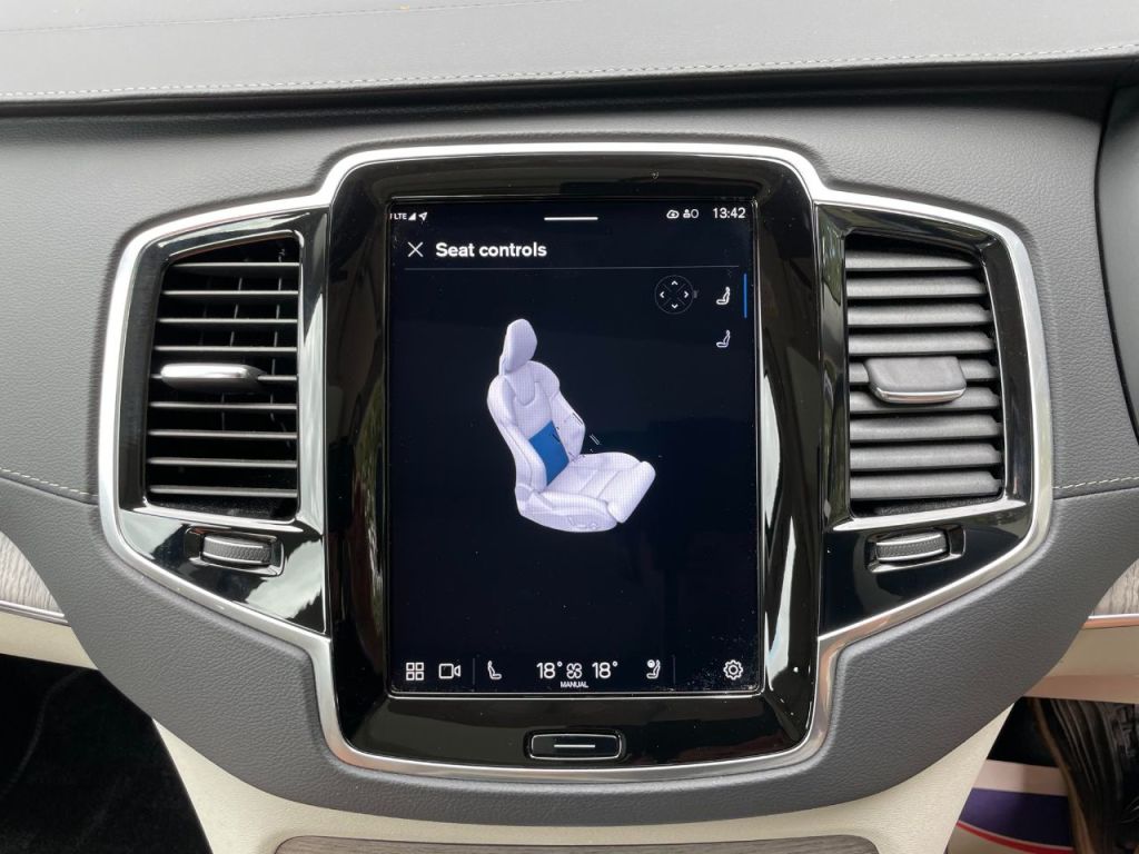 Used Volvo XC90 2023 for sale - 77211652: Photo 61