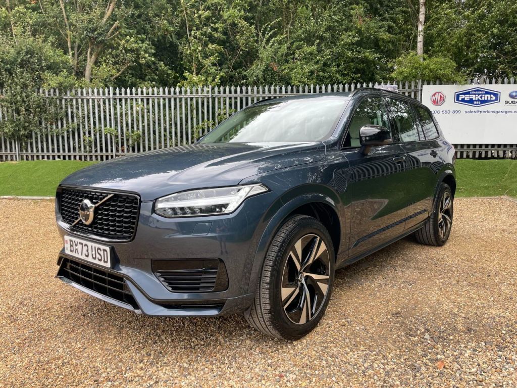 Used Volvo XC90 2023 for sale - 77211652: Photo 9